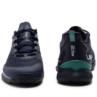 Lacoste AG-LT23 Ultra 125 Navy Blue Green Sneakers  Offer + Cheap