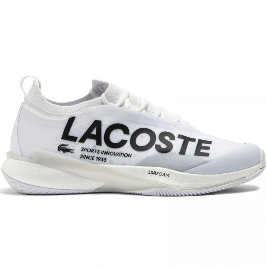 Lacoste Tênis AG-LT25 Lite 125 Branco  Oferta + Barato
