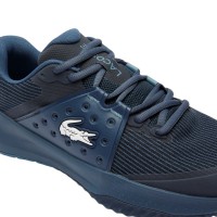 Tênis Lacoste Power Serve 125 Azul Escuro  Oferta + Barato