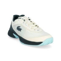 Lacoste Tech Point White Blue Women''s Sneakers