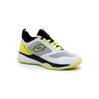 Tênis Lotto Mirage 200 Mulheres Negras Brancas Amarelas Neon  Oferta + Barato