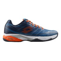 Lotto Mirage 300 Orange Blue Shoes  Oferta + Barato