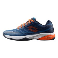 Lotto Mirage 300 Orange Blue Shoes  Oferta + Barato