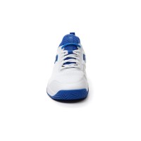 Tênis Lotto Mirage 500 II Branco Pacífico Azul  Oferta + Barato