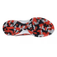Zapatillas Lotto Superrapida 200 IV Rojo Negro  Oferta + Barato