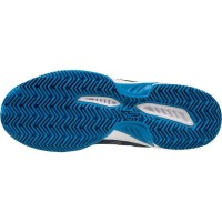 Mizuno Break Shot 4 CC Azul Escuro Sapatos Amarelos  Oferta + Barato