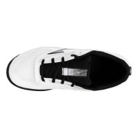 Mizuno Break Shot 5 Clay White Black Sneakers  Offer + Cheap