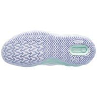 Tênis Mizuno Wave Enforce Court Clay Branco Azul Feminino  Oferta + Barato