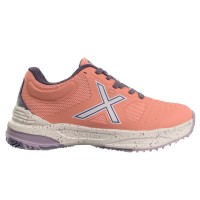 Munich Hydra 111 Pink Salmon Lilac Sneakers   Offer + Cheap