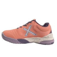 Munich Hydra 111 Pink Salmon Lilac Sneakers   Offer + Cheap