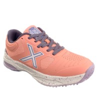 Munich Hydra 111 Pink Salmon Lilac Sneakers   Offer + Cheap