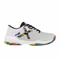 Baskets Munich Olimpix Padx 51 Argent  Offre - Pas cher