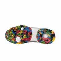 Baskets Munich Olimpix Padx 51 Argent  Offre - Pas cher