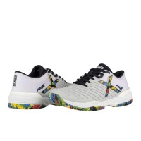 Baskets Munich Olimpix Padx 51 Argent  Offre - Pas cher