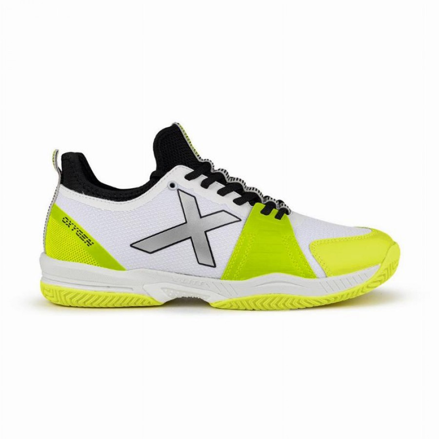 Munich Tênis Oxygen 49 Padel Branco  Oferta + Barato