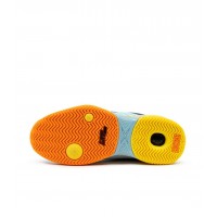 Munich Padx 58 Padel Sneakers Gray Orange Women  Offer + Cheap
