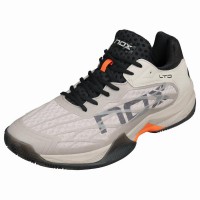 Zapatillas Nox AT10 LTD Gris Naranja  Oferta + Barato