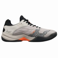 Zapatillas Nox AT10 LTD Gris Naranja  Oferta + Barato
