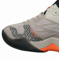 Zapatillas Nox AT10 LTD Gris Naranja  Oferta + Barato