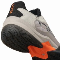 Zapatillas Nox AT10 LTD Gris Naranja  Oferta + Barato
