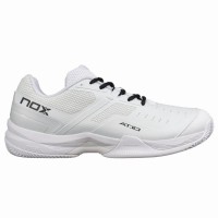 Nox AT10 Pro White Sneakers  Offer + Cheap