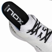 Nox AT10 Pro White Sneakers  Offer + Cheap