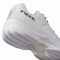 Nox AT10 Pro White Sneakers  Offer + Cheap