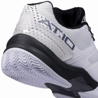 Nox AT10 Pro Blanc Noir Baskets  Offre - Pas cher