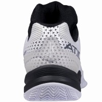 Nox AT10 Pro Blanc Noir Baskets  Offre - Pas cher