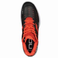 Nox AT10 Pro Black Red Sneakers  Offer + Cheap