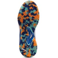 Puma Nova Court White Orange Black Sneakers  Offer + Cheap
