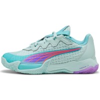 Zapatillas Puma Nova Elite Azul Purpura Mujer  Oferta + Barato