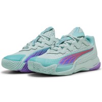 Zapatillas Puma Nova Elite Azul Purpura Mujer  Oferta + Barato