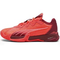 Tênis Puma Nova Elite Red Bordeaux White  Oferta + Barato