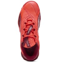 Tênis Puma Nova Elite Red Bordeaux White  Oferta + Barato