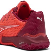 Tênis Puma Nova Elite Red Bordeaux White  Oferta + Barato
