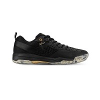Zapatillas Salming Rebel Caye Edt Negro  Oferta + Barato