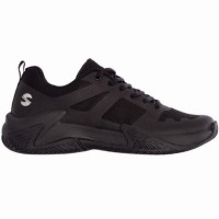 Sapatilhas Softee Rotatory Black  Oferta + Barato