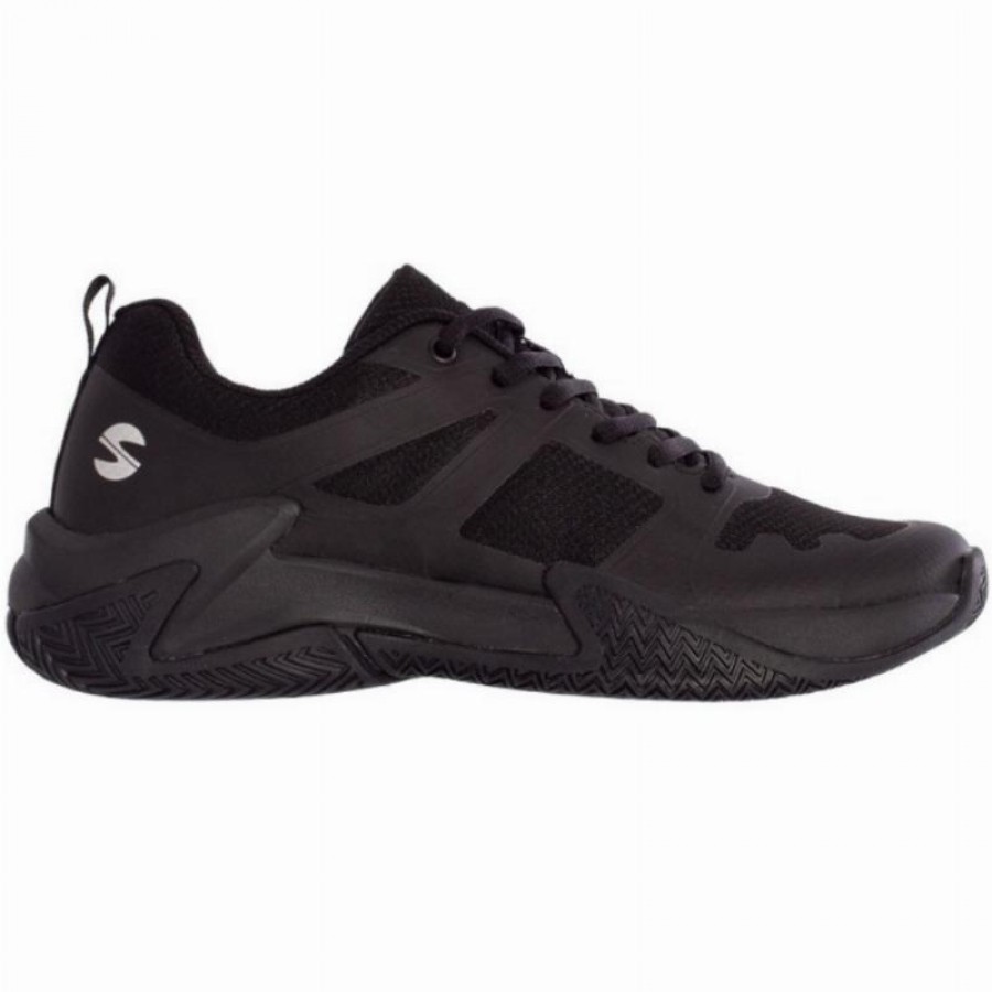 Sapatilhas Softee Rotatory Black  Oferta + Barato