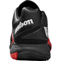 Wilson Bela Tour Shoes Black Red  Offer + Cheap