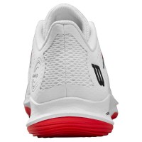 Wilson Hurakn 2.0 White Blue Red Women''s Shoes  Offer + Cheap