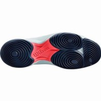 Wilson Hurakn Pro Sneakers White Blue  Offer + Cheap
