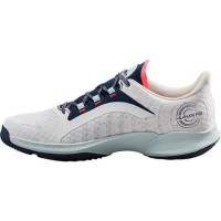 Wilson Hurakn Pro Sneakers White Blue  Offer + Cheap