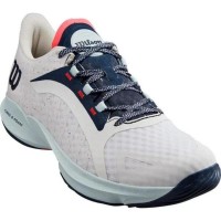 Wilson Hurakn Pro Sneakers White Blue  Offer + Cheap