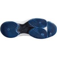 Wilson Hurakn Pro Branco Vermelho Azul Sapatilhas Mulher  Oferta + Barato