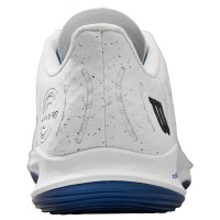 Wilson Hurakn Pro Branco Vermelho Azul Sapatilhas Mulher  Oferta + Barato