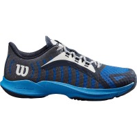 Wilson Hurakn Pro Navy French Blue Shoes  Offer + Cheap