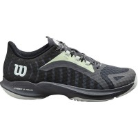 Chaussures Femme Wilson Hurakn Pro Black Opal Blue  Offre - Pas cher