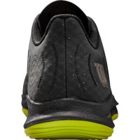 Chaussures Wilson Hurakn Pro Black Lime Green  Offre - Pas cher