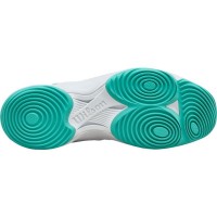 Wilson Hurakn Pro V2 White Turquoise Women''s Sneakers